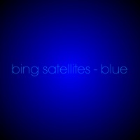 Bing Satellites - Blue