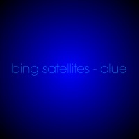 Bing Satellites - Blue