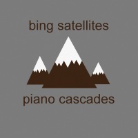 Bing Satellites - Piano Cascades