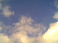 Bing Satellites - Marshmallow Clouds - Album In A Day volume 4